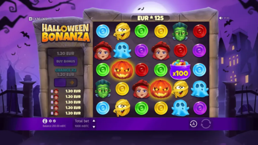 Halloween Bonanza