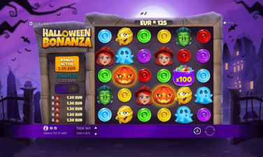 Halloween Bonanza