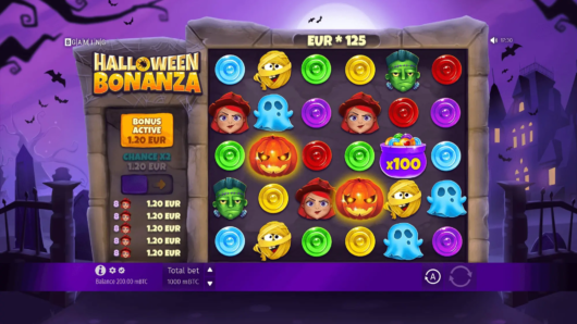 Halloween Bonanza