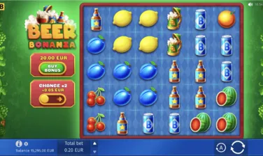 Beer Bonanza