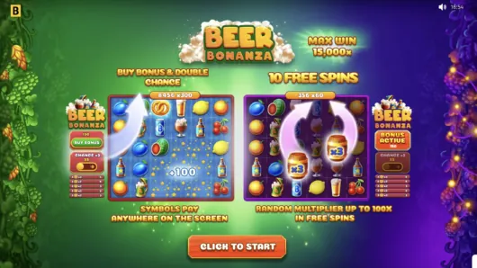 Beer Bonanza