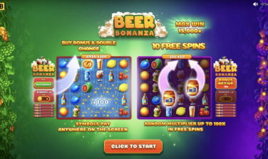 Beer Bonanza