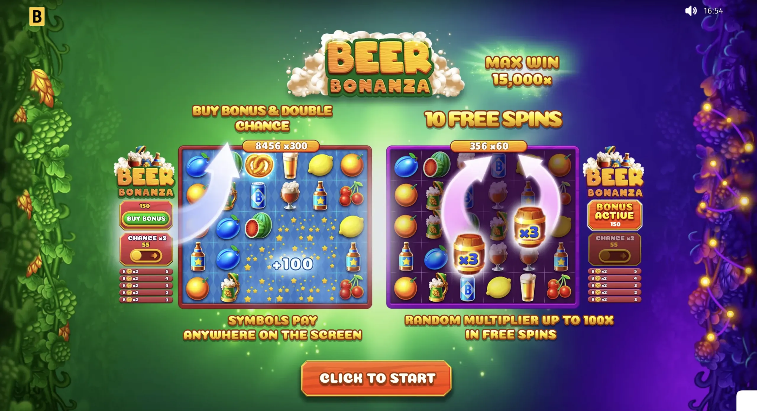 Beer Bonanza