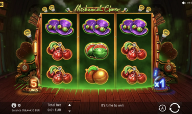 Mechanical Clover