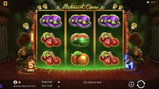 Mechanical Clover