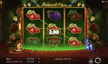 Mechanical Clover