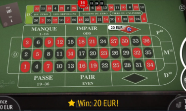 French Roulette