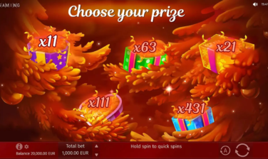 Gift Rush