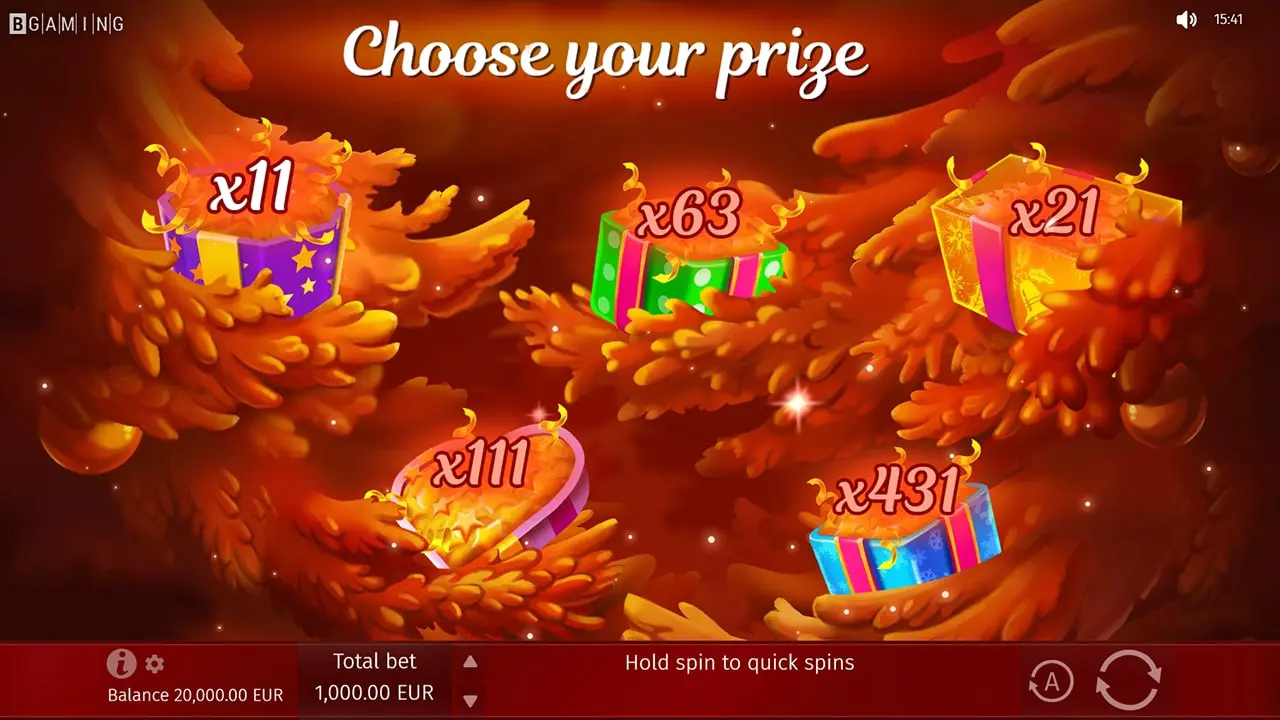 Gift Rush