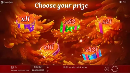 Gift Rush