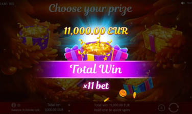 Gift Rush