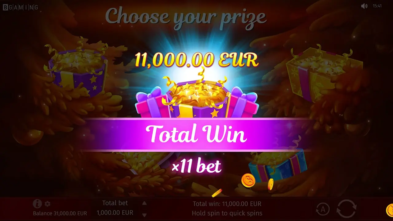 Gift Rush