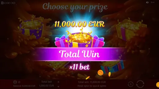 Gift Rush