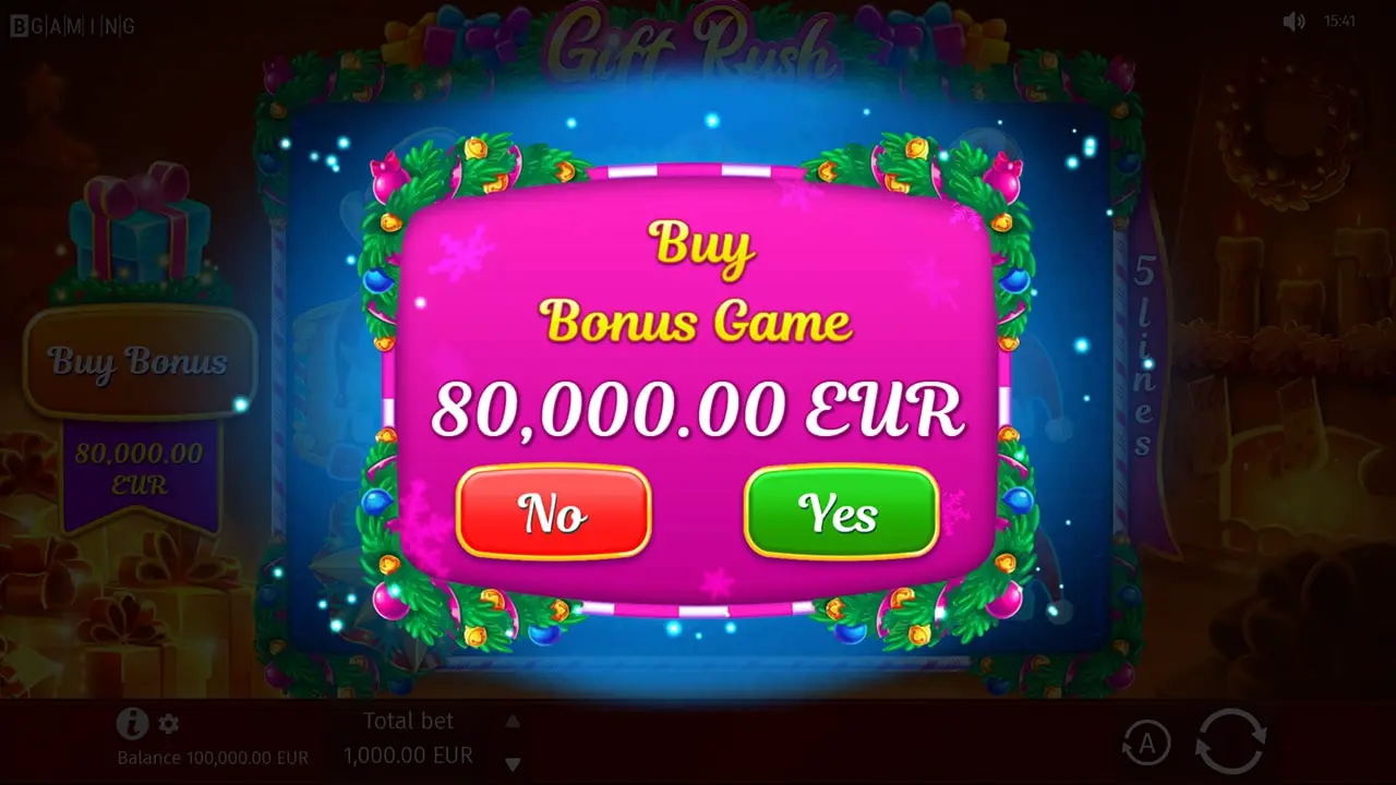 Gift Rush