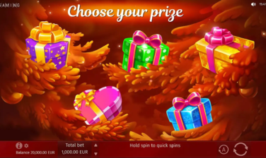 Gift Rush