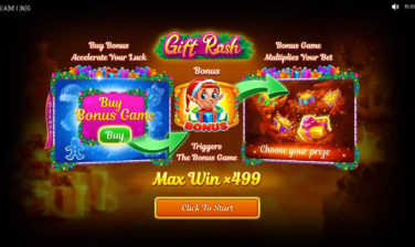 Gift Rush