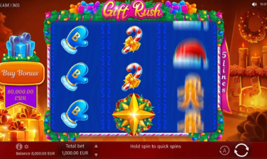 Gift Rush