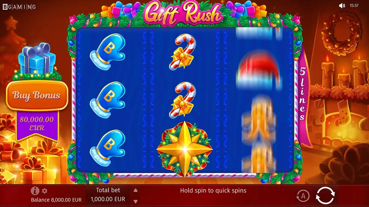 Gift Rush