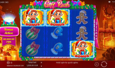 Gift Rush