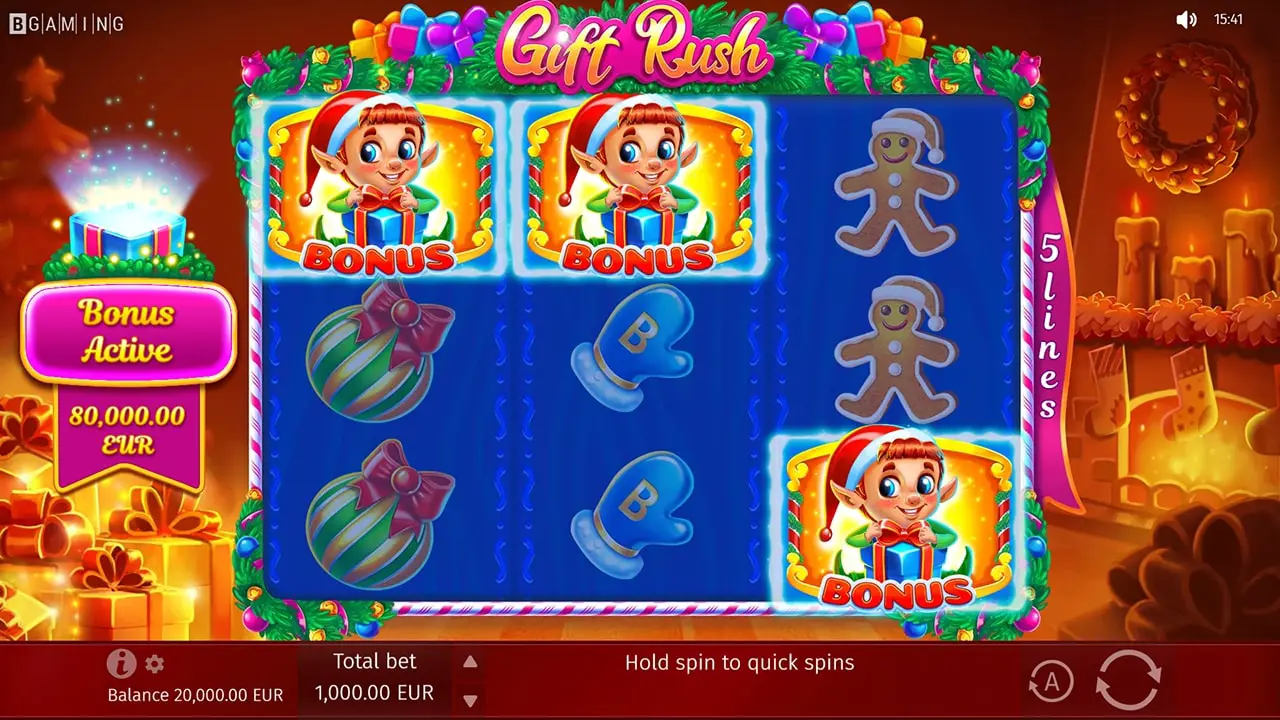 Gift Rush