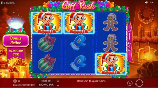 Gift Rush