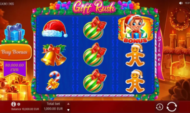 Gift Rush