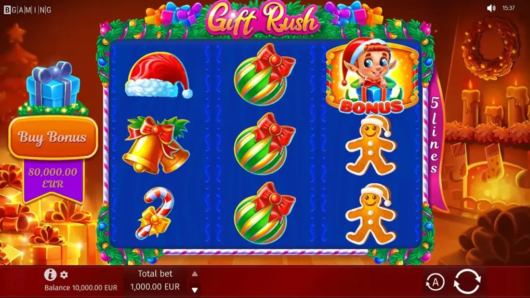Gift Rush