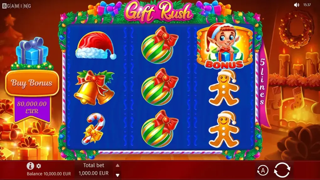 Gift Rush