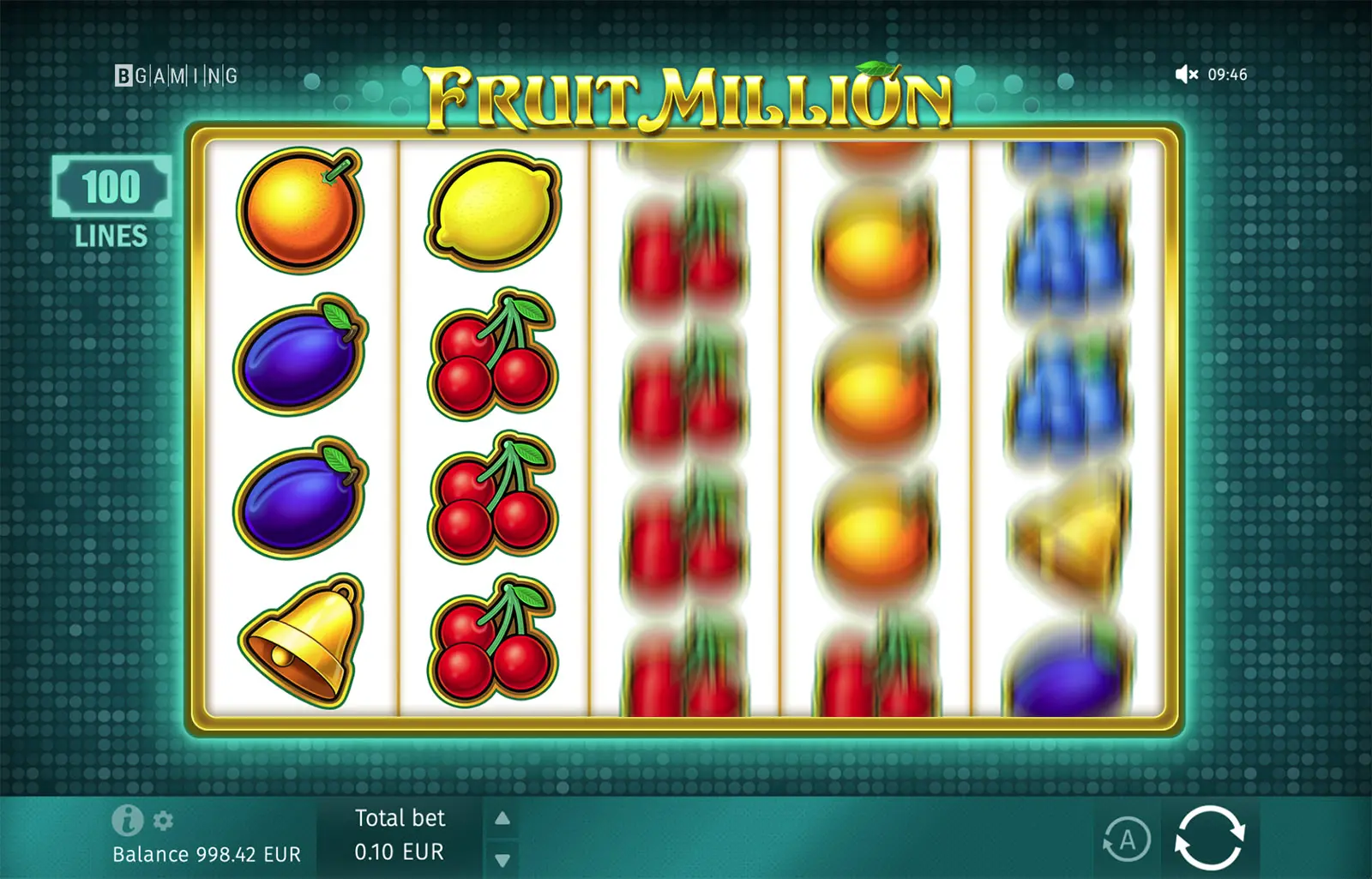 Fruit Million