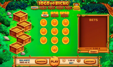 Jogo Do Bicho