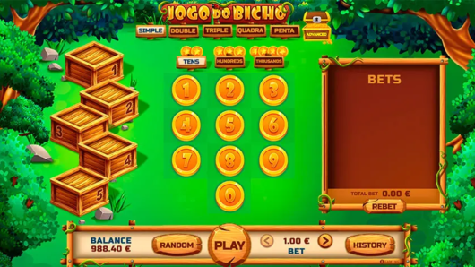 Jogo Do Bicho