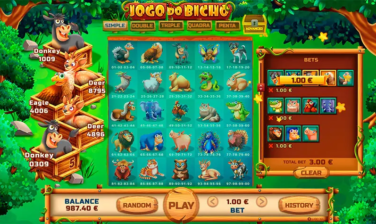 Jogo Do Bicho