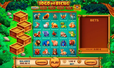 Jogo Do Bicho
