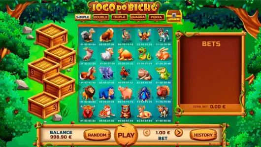 Jogo Do Bicho