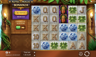 Aztec Magic Bonanza