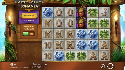Aztec Magic Bonanza