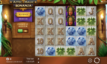 Aztec Magic Bonanza