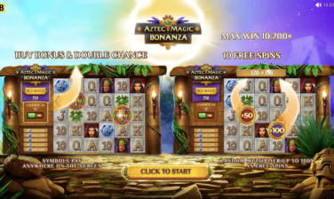 Aztec Magic Bonanza