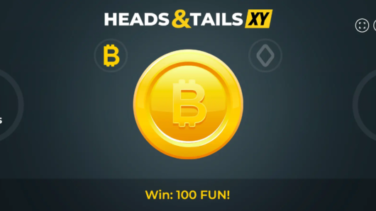 Heads and Tails XY