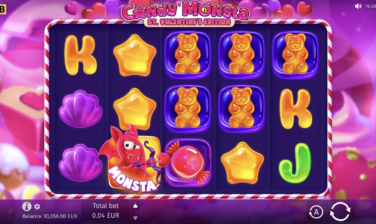 Caramelo Monsta