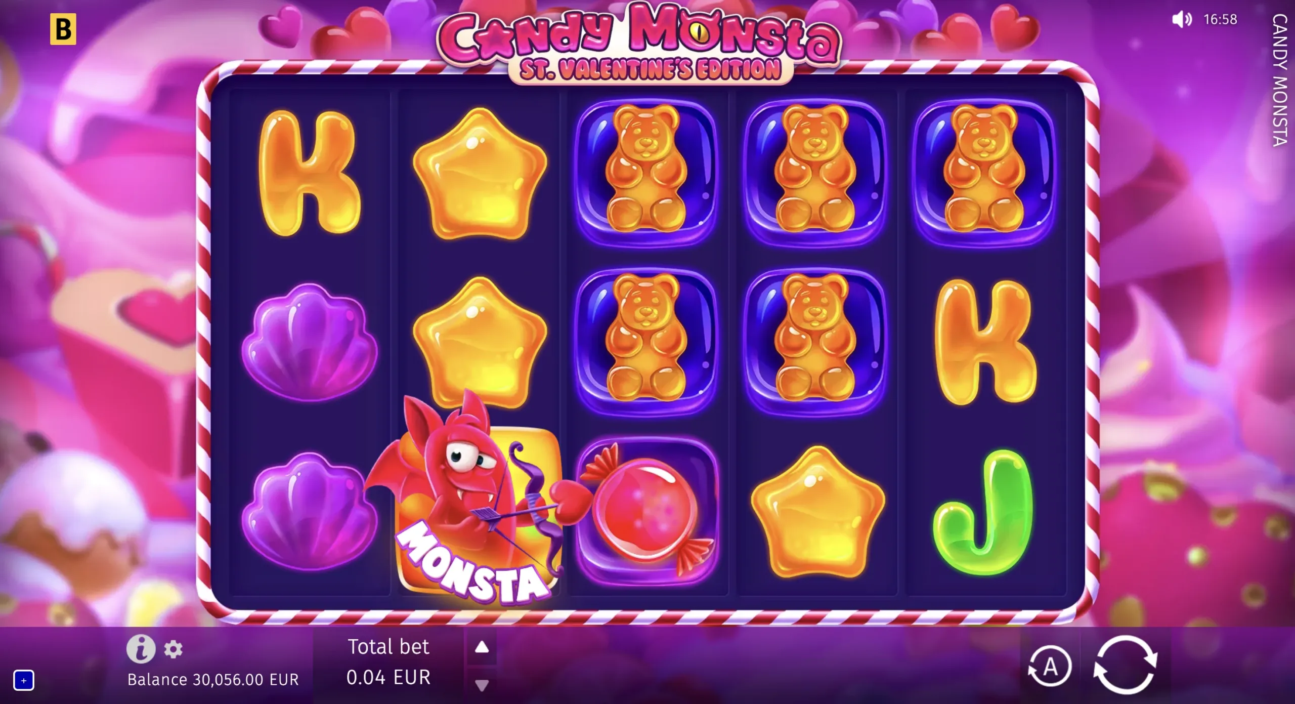 Caramelo Monsta