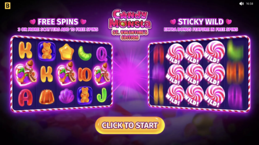 Candy Monsta