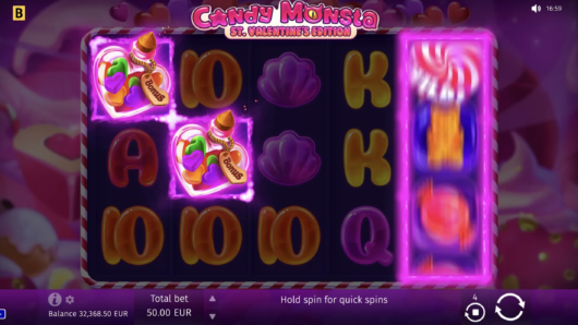 Candy Monsta