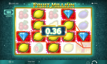 Fruit Million