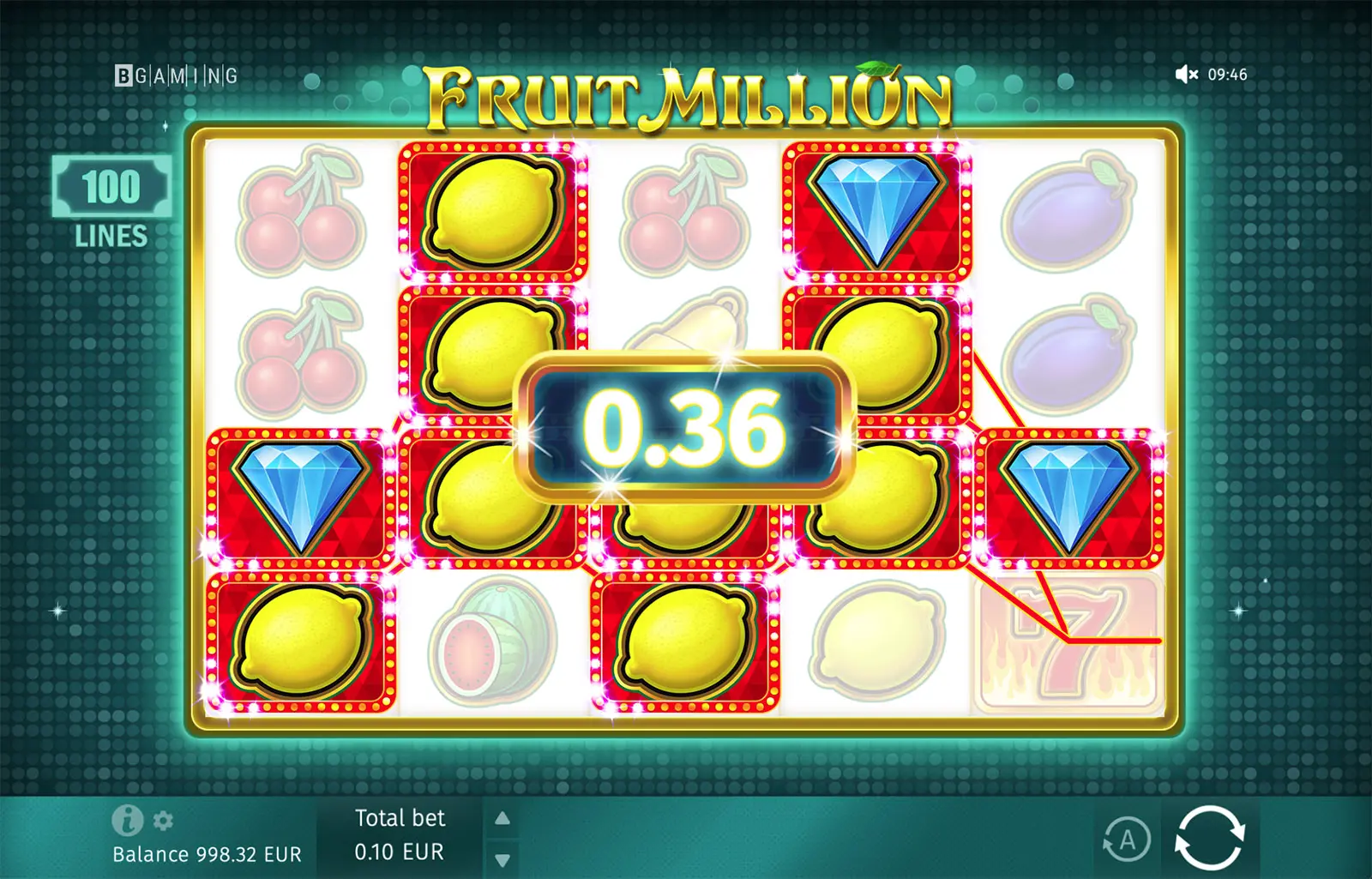Fruit Million