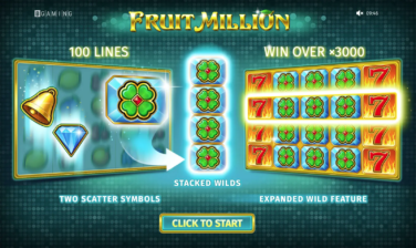 Fruit Million