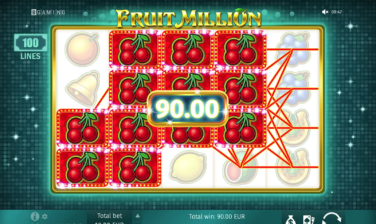 Fruit Million