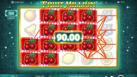 Fruit Million