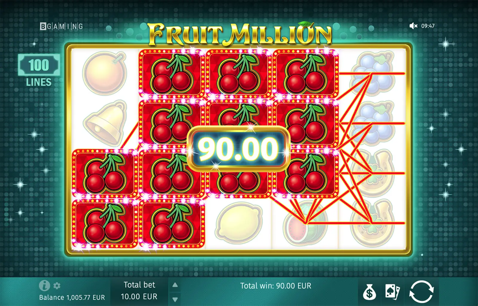 Fruit Million