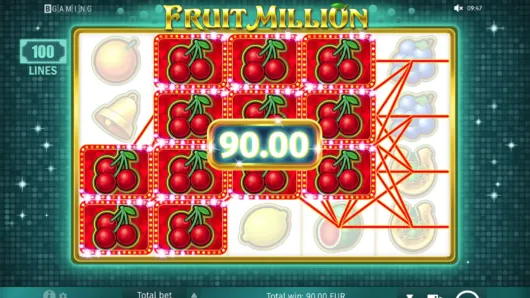 Fruit Million